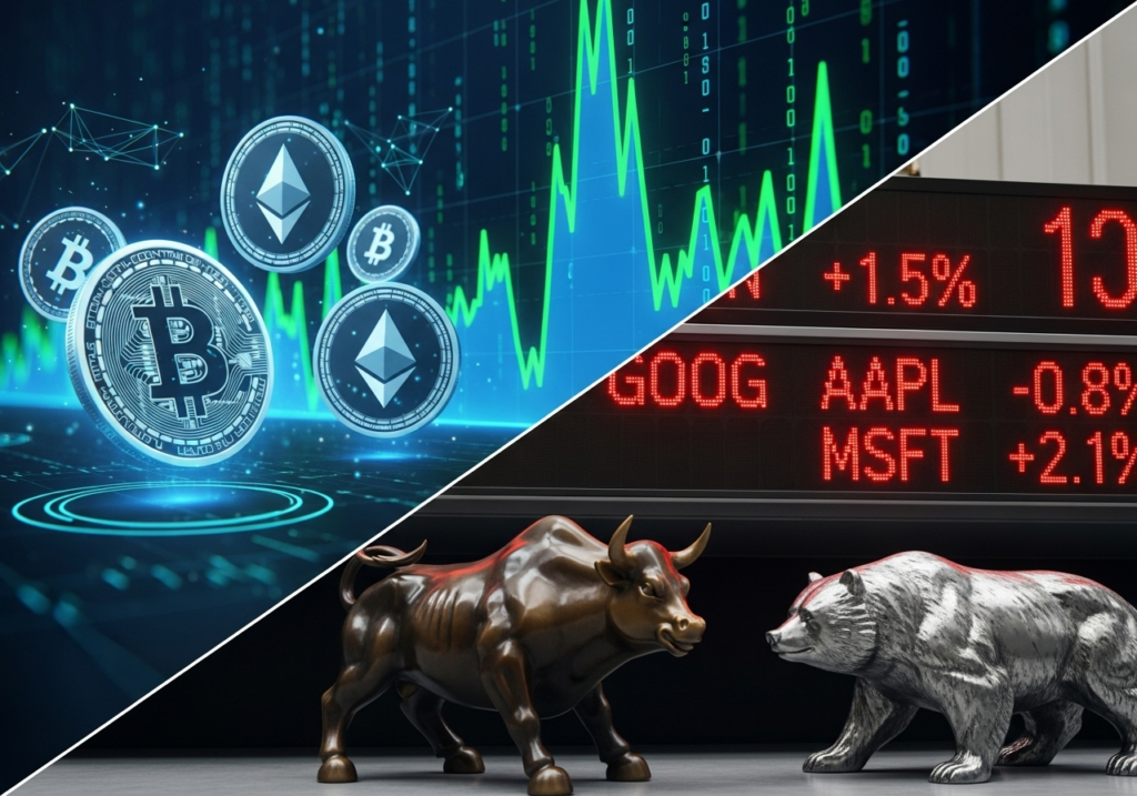 Powerful Strategies for Crypto Trading and Stock Buying in 2025