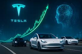 Market rotation from Tesla stock to Emerging Energy Sector 2025