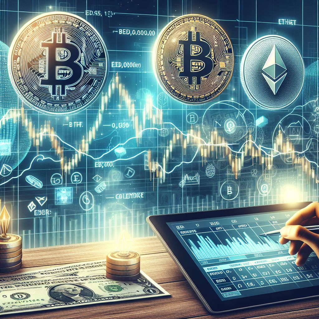 Crypto Market Shockwaves