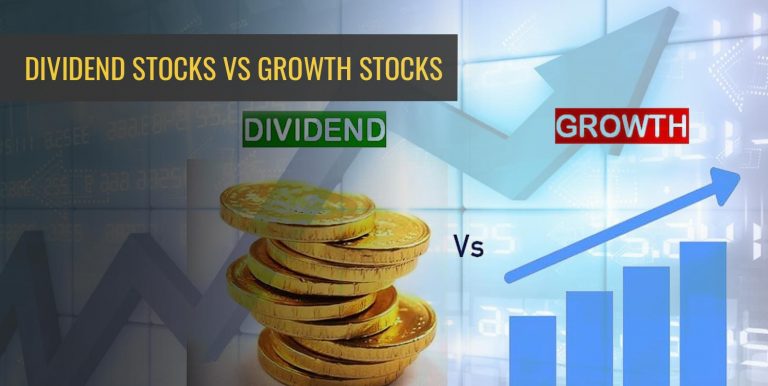 Dividend Stocks vs Growth Stocks: