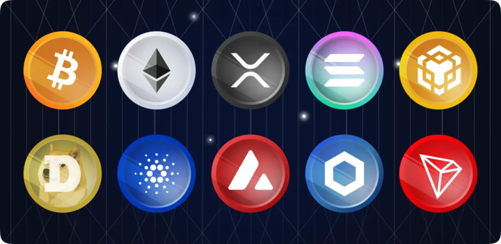 Cryptocurrency Trends