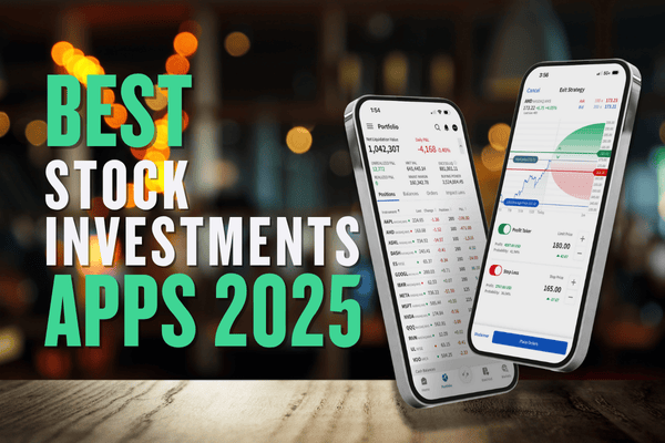 Stock Trading Apps