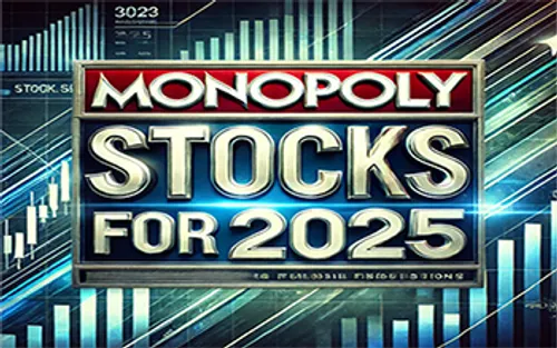 MONOPOLY STOCKS