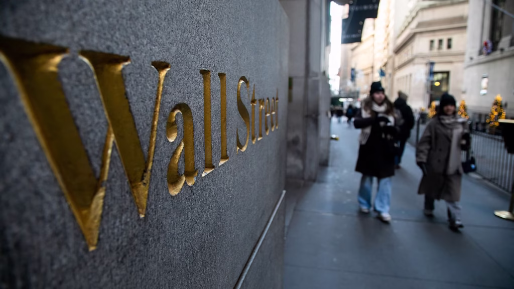 Wall Street 2026